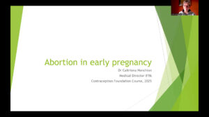 Contraception Foundation Course – Module 3